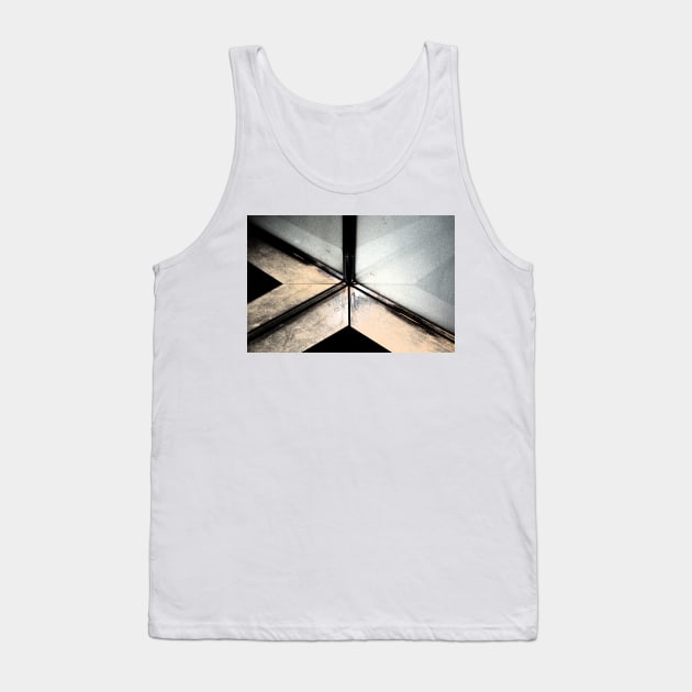 Corner #2 Tank Top by DomaDART